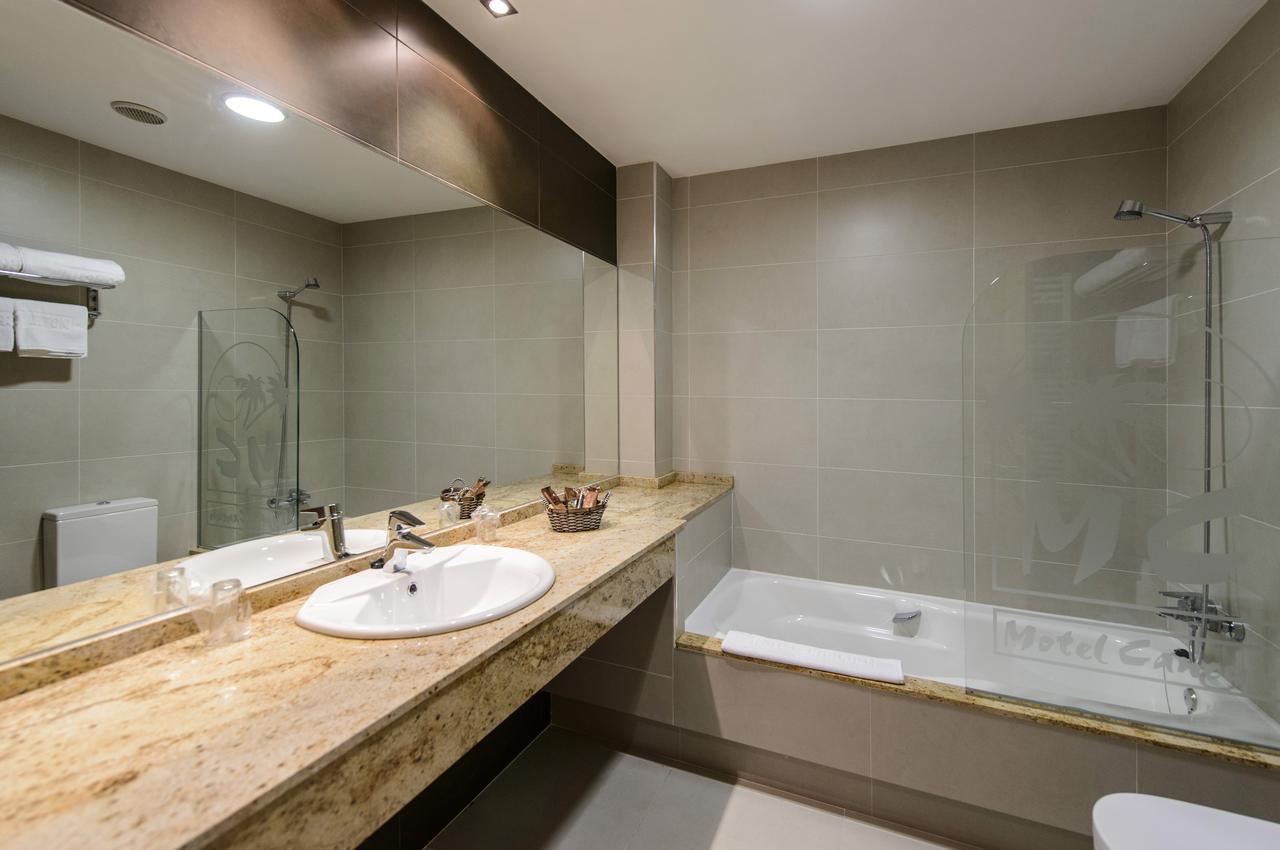 Motel Cancun Aviles Ибойя Номер фото