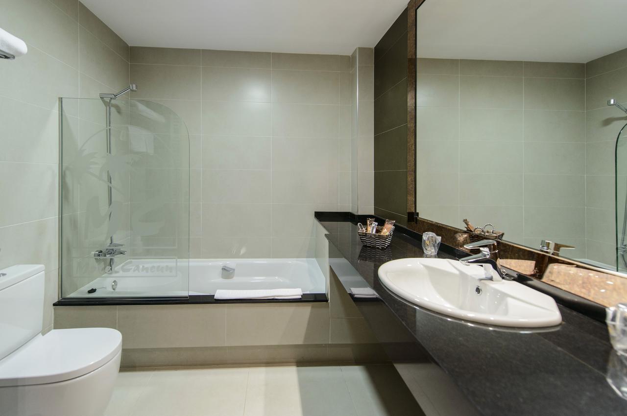 Motel Cancun Aviles Ибойя Номер фото